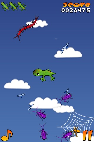 Acrobat Gecko Free screenshot 4