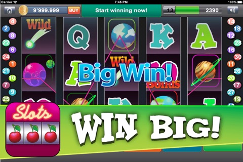 Free-Slots Machines With Super Luck - Win Multiple Reels For Uber Fun And Money screenshot 2