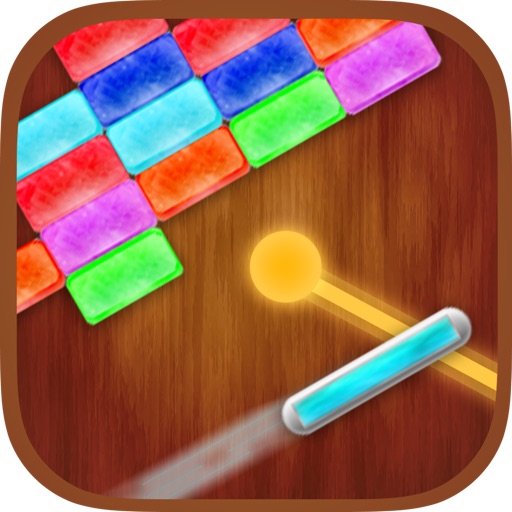 Arcade Ball and Brick Lite iOS App