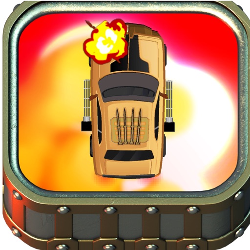 Smash cars iOS App