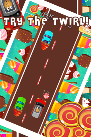 Candy Jam Racing -  A Sugar Rush Adventure For All Boys And Girls screenshot 4