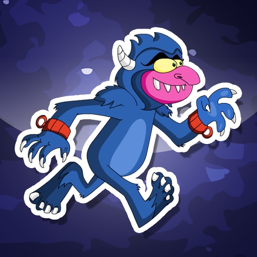 Adventure Monsters Lost in Space – War of the Galaxy iOS App