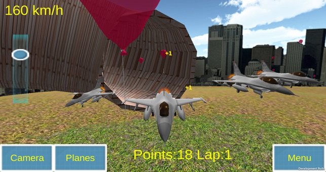 Kids Plane Racers(圖2)-速報App