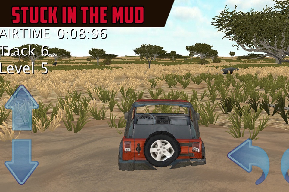 Jeep Jump N Jam 4x4 Racing 3D screenshot 3