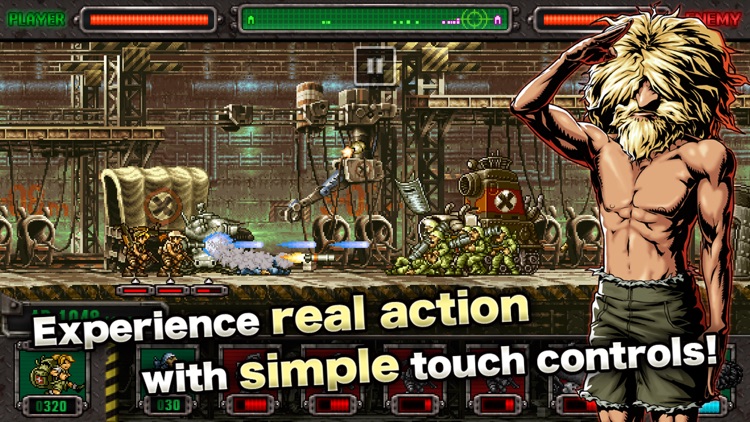 METAL SLUG DEFENSE