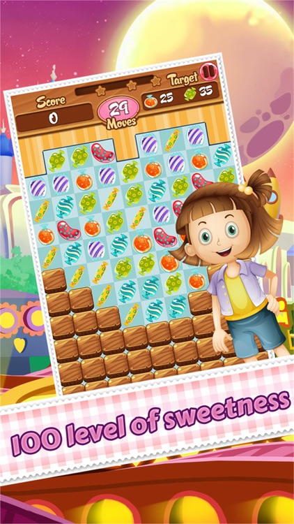 Amazing Candy Fever Adventure