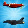 Fighter Plane Alien Shooting Adventure - City Air Fighting Attack Free