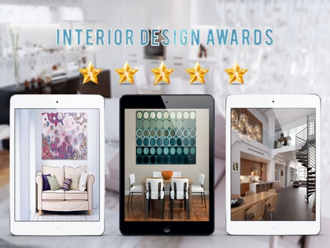 Stunning Interior Design Ideas for iPad screenshot 2