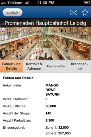 ECE Shopping-Center screenshot 4