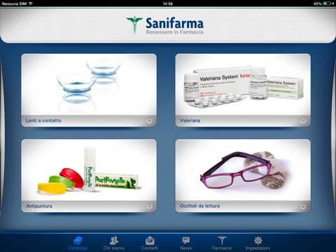 Sanifarma screenshot 2