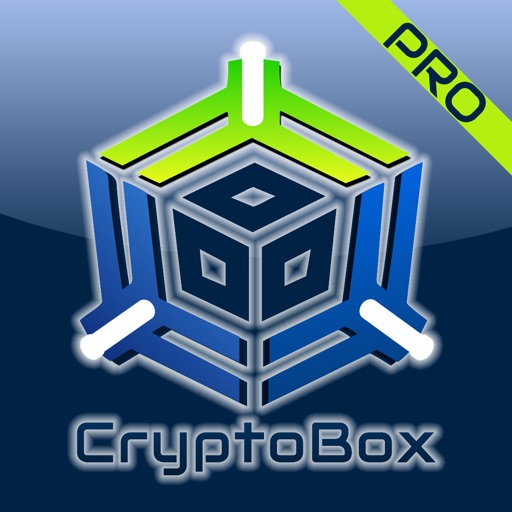 CryptoBoxPro - Keep secure your passwords, credentials, photos, images and documents