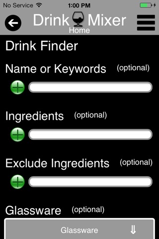 Drink Mixer screenshot 2