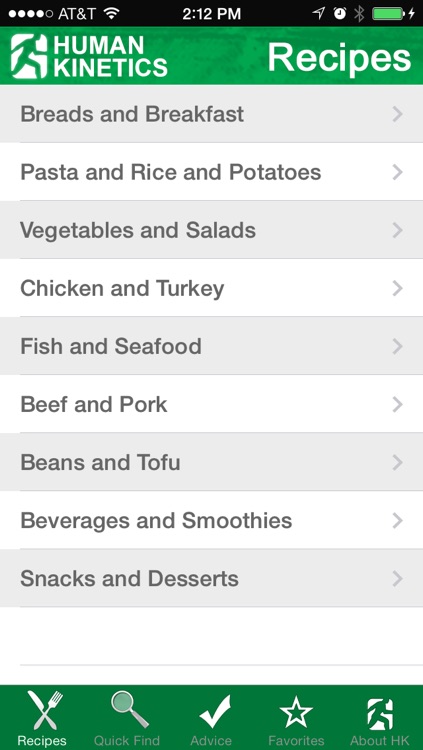 Nancy Clark’s Recipes for Athletes screenshot-3