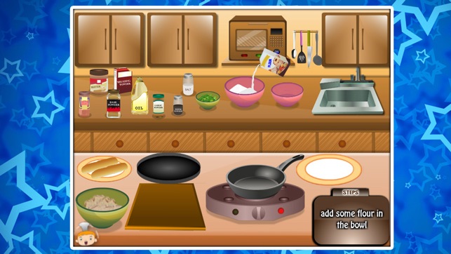 Cooking Game：Fried Chicken(圖2)-速報App