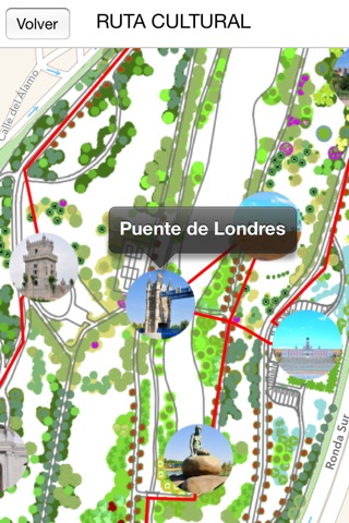 Parque Europa screenshot 3
