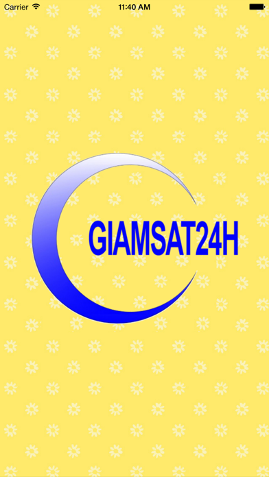 How to cancel & delete Giám sát 24h from iphone & ipad 1