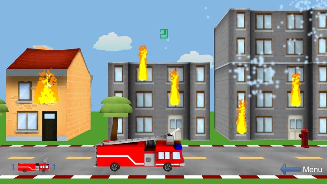 Kids Fire Truck(圖2)-速報App