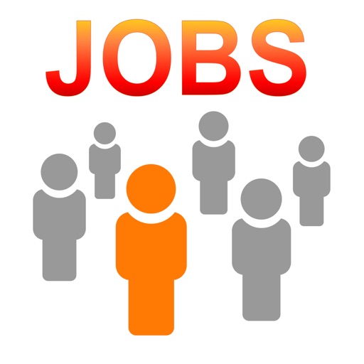 Jobtastic - The ultimate free job search app Icon