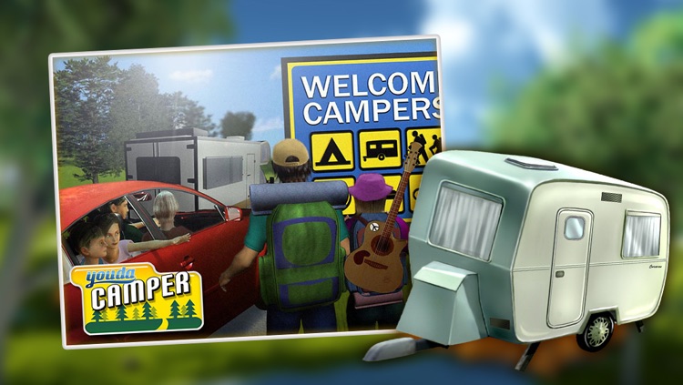 Youda Camper screenshot-3