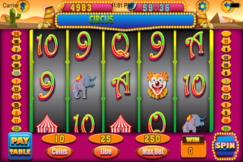 Slots - Traganiquel - Tragaperras - Slots Machines screenshot 3