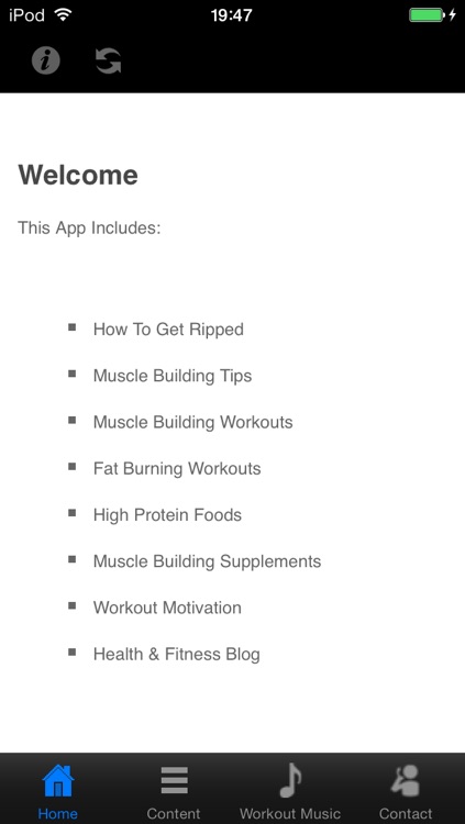 How To Get Ripped