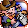 A Wild West Cowboy Kid - Falling Box Speed Challenge - Full Version