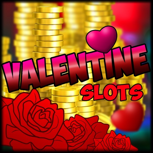 Romantic Slot Machine For Valentine Lovers icon