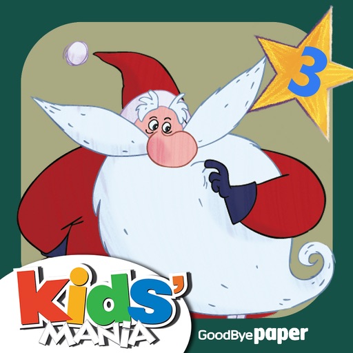 Santa's Apprentice, the First Toy - HD icon