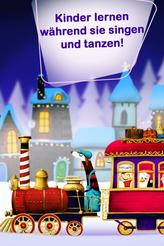 Christmas Songs Machine- Sing-along Christmas Carols for kids! screenshot 4