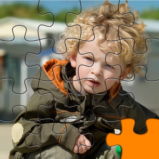 Cute Baby Jigsaw Free -  Epic World With HD Pictures Collection iOS App