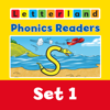 Letterland - Letterland Phonics Readers Set 1 アートワーク