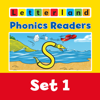 Letterland Phonics Readers Set 1 - Letterland