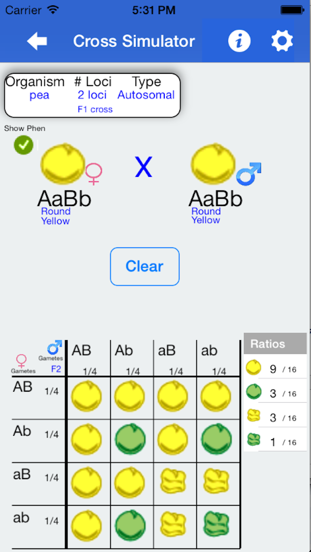 How to cancel & delete Genetics and Evolution from iphone & ipad 3