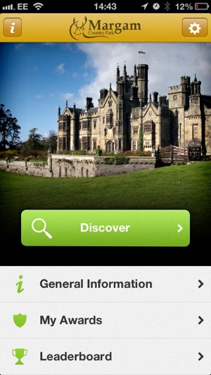 Discover Margam