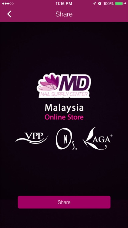 MD nail supply center Malaysia screenshot-4