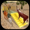 Farm Animals Transporter Truck