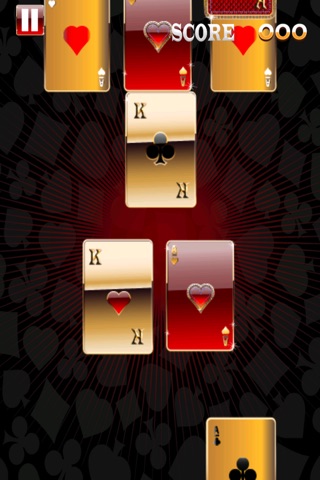 Casino card smasher - the cards player training game - Free Edition screenshot 2