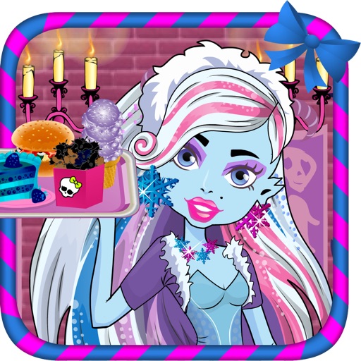 Vampire Clan Fun Cafe iOS App