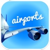 Airport & Airlines Guide. Flights, car rental, shuttle bus, taxi. Arrivals & Departures.