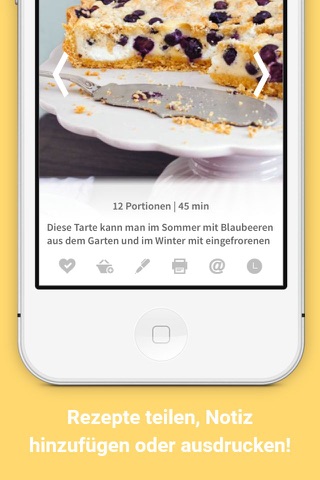 Happy Baking glutenfrei - herzhaft und süß backen ohne Gluten - die besten glutenfreien Back-Rezepte screenshot 4