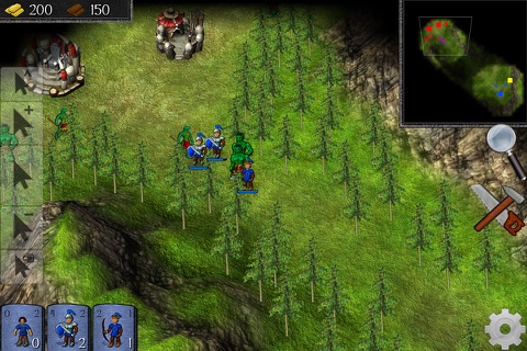 Esenthel RTS screenshot 2