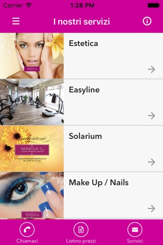 Centro Dinamica Estetica screenshot 3