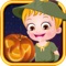 Play Baby Hazel Halloween Night game for free