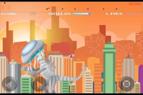 Attack of the Kraken screenshot 3