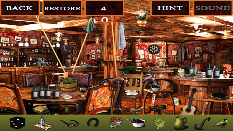 Hidden Objects Antique screenshot-4