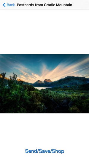 Postcards from Cradle Mountain(圖4)-速報App