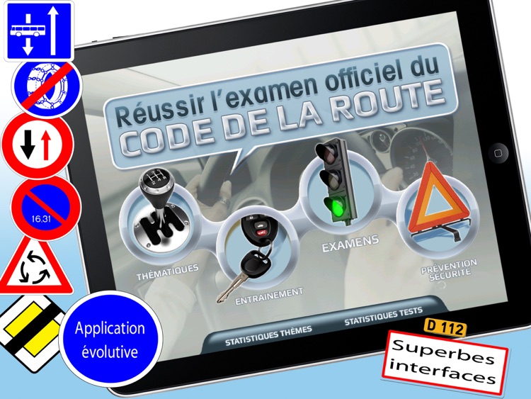 Code De La Route Reussir L'examen Officiel Free By Blackhelios