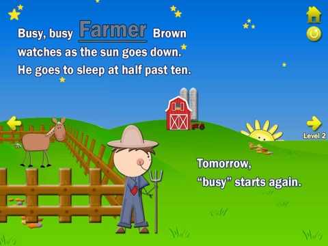 Busy, Busy Farmer Brown screenshot 3