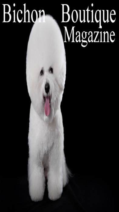 How to cancel & delete Bichon Boutique:Bichon Frise Magazine from iphone & ipad 2