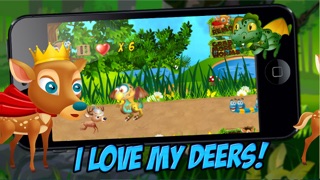 DEER DYNASTY BATTLE OF THE REAL CANDY WORMS HUNTER 1.0 IOS